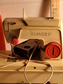 Vintage Child Junior Miss Singer Sewing Machine