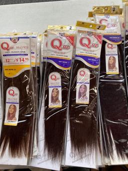 Lot of 50 Various Hair Pieces