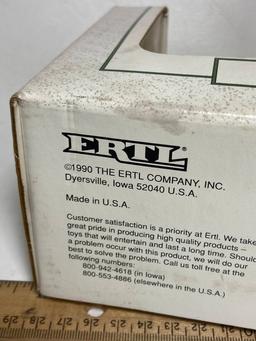 1990 Die-Cast Metal ERTL 1931 Delivery Truck Bank in Box