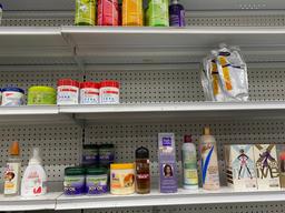 Lot of Misc Beauty Products Including Neutralizing Shampoo, Body Cleanser, Curl Cream & Much More!