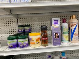 Lot of Misc Beauty Products Including Neutralizing Shampoo, Body Cleanser, Curl Cream & Much More!