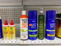 Lot of Miscellaneous Beauty Products Including Leave in Conditioner, Relaxers & Much More! 