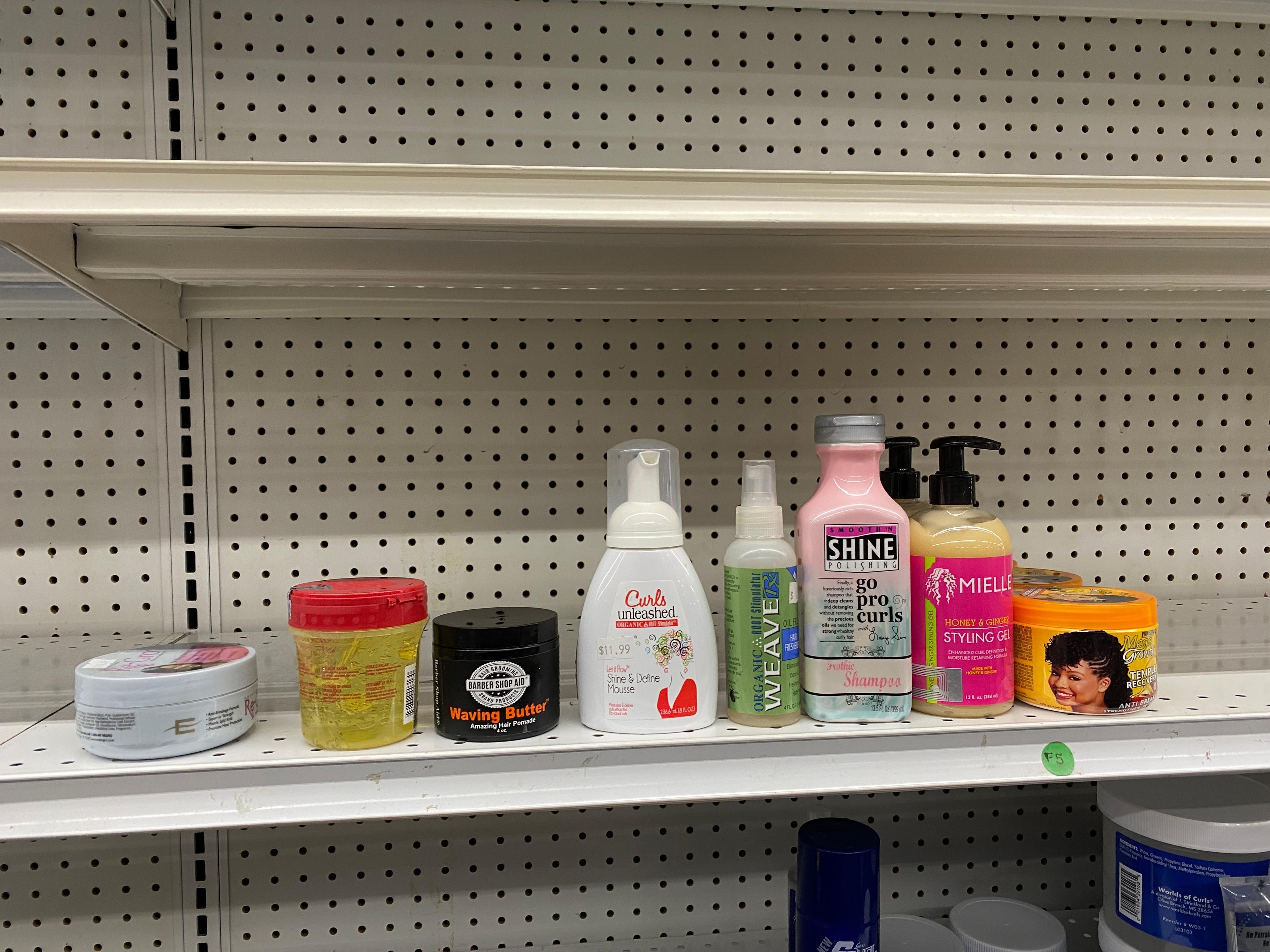 Lot of Miscellaneous Beauty Products Including Conditioner, Hair Gel & Much More! 