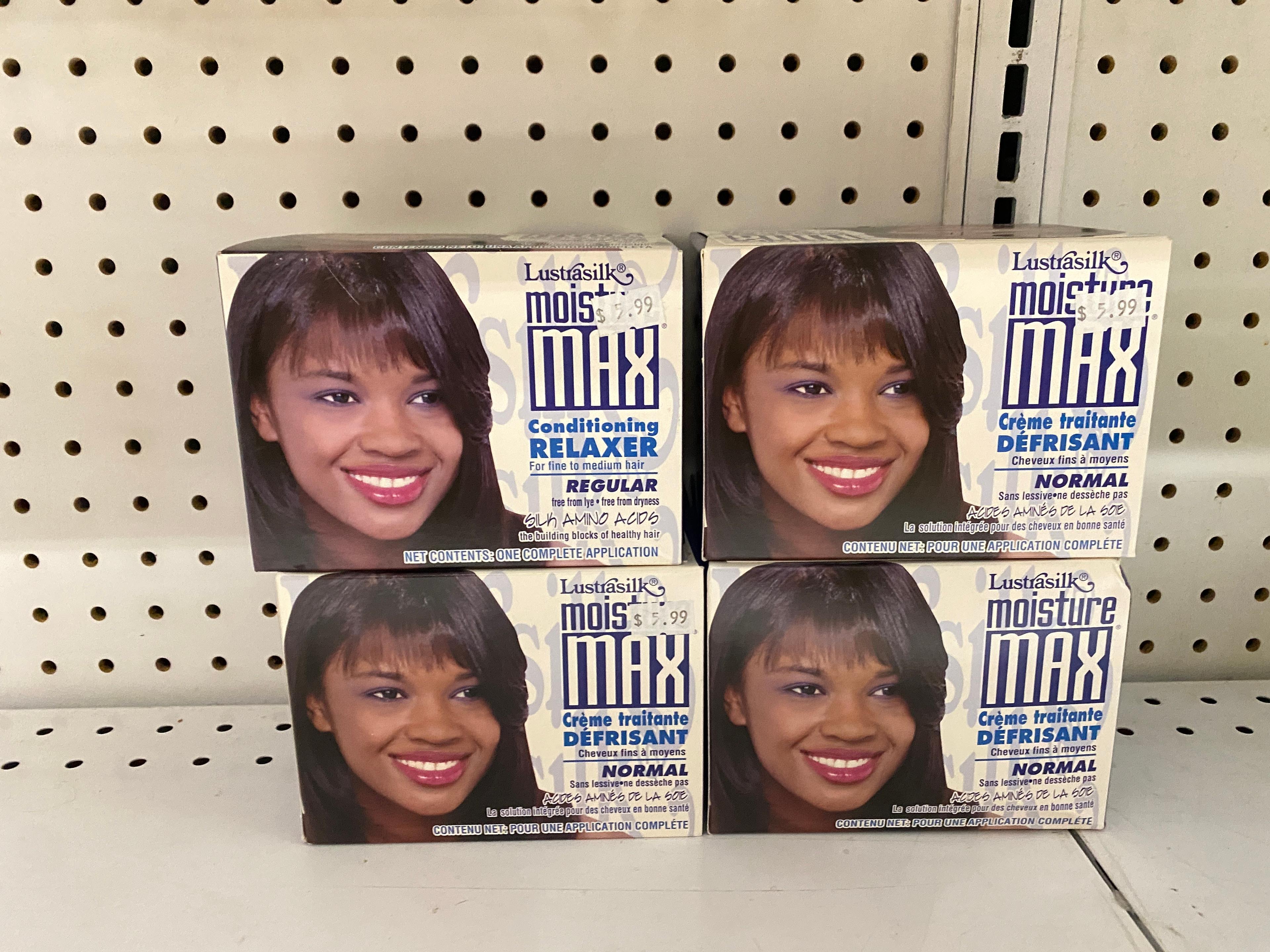 Lot of Miscellaneous Beauty Products Including Relaxer Kits and 20 Volume Clear Developer
