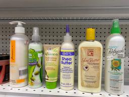 Lot of Miscellaneous Beauty Products Including Hair Serums, Hair Masks, and Much More! 