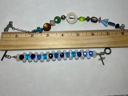 Miscellaneous Bracelet Pendant Pin Lot