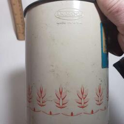 Vintage Androck Flour Sifter
