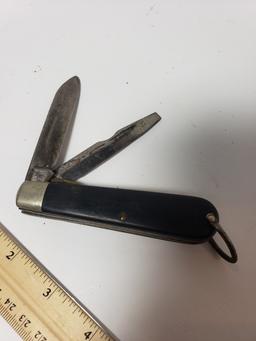 Vintage Camillus 2 Blade Camper's Pocket Knife