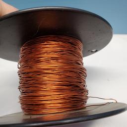 20 Gauge Copper Wire and 12 Gauge White Coated Stranded Copper Wire