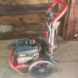 Troy Bilt 6.75 HP Pressure Washer