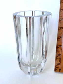 Lead Crystal Vase