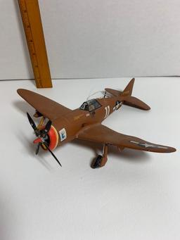 Vintage Model Airplane