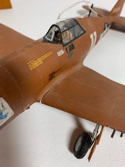 Vintage Model Airplane