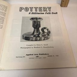 Pottery Identification Book