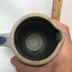 Rockdale Union Stoneware Salt Glaze Pitcher