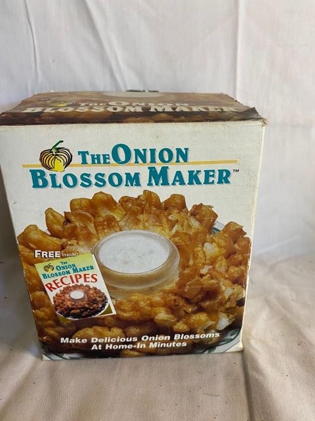 Small Blooming Onion Maker