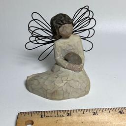 2000 Willow Tree “Angel of Protection” Figurine