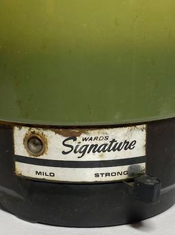 Vintage Wards Signature Perculator