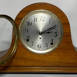 Vintage Wooden Seth Thomas Mantel Clock