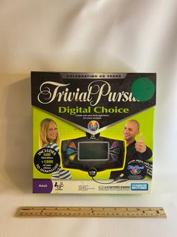 Trivia Pursuit Game For Adults - Digital Choice