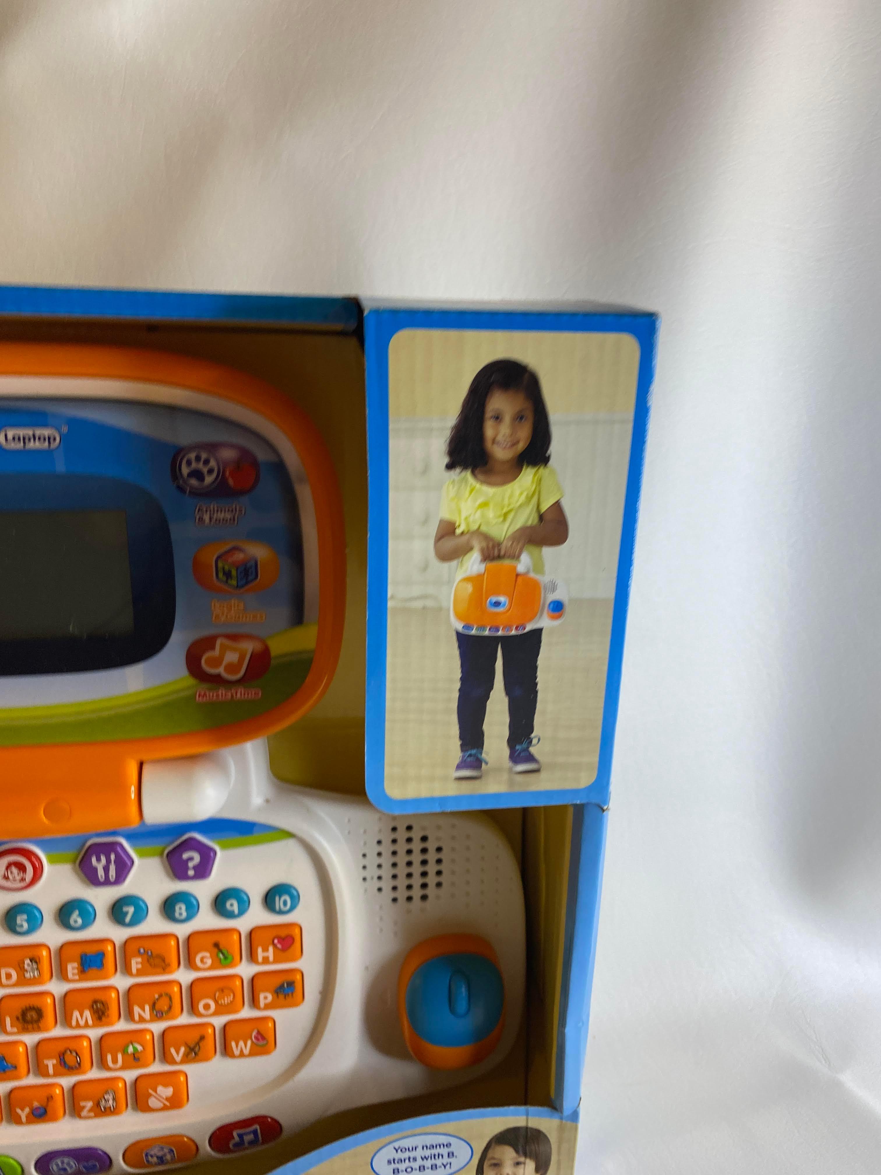 Vtech Tote and GO Learning Laptop