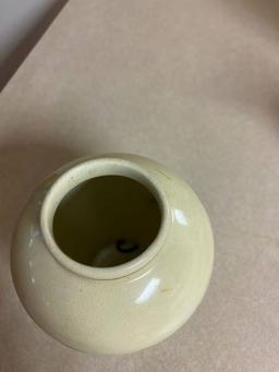 Vintage Porcelain Ginger Jar Made in Japan