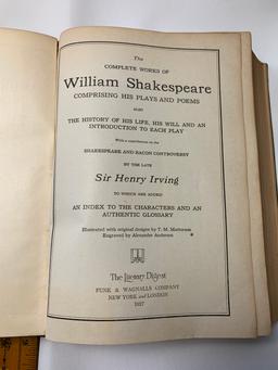 The Complete Works of William Shakespeare