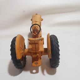 Vintage Minneapolis Moline Diecast Tractor