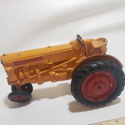 Vintage Minneapolis Moline Diecast Tractor