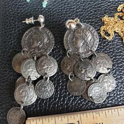 Vintage Boho Jewelry Lot