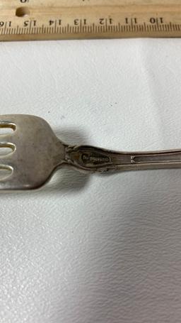 Sterling Silver Fork