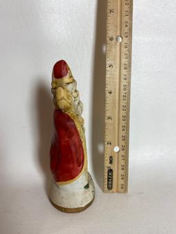 1909 Porcelain Santa Figurine Poland