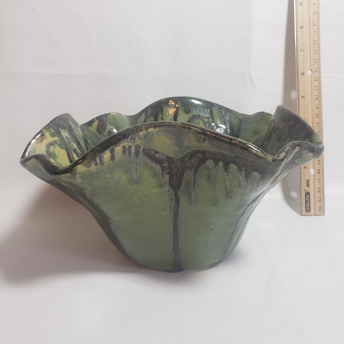 Handmade Pottery Bowl