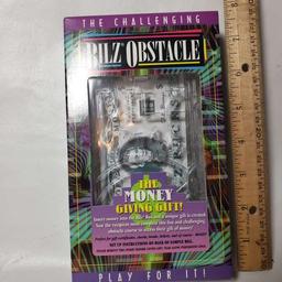 The Challenging Bilz Obstacle - Play For Your Gift