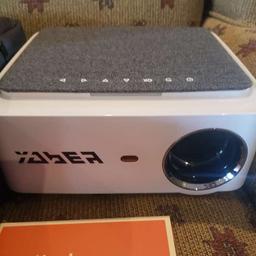New Yaber V6 Portable Projector