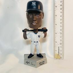 Alfonso Soriano New York Yankees Upper Deck Bobblehead