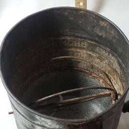 Vintage Bromwell’s Sifter