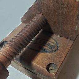 Excellent Condition Vintage/Antique Craftsman Wood Clamp