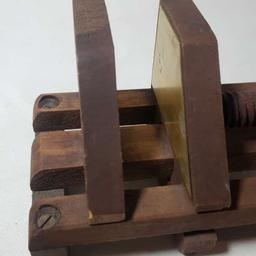 Excellent Condition Vintage/Antique Craftsman Wood Clamp