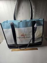 Vineyard Vines Shopping Bag and Assorted Cleaning Products