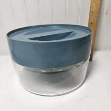 Pyrex Canister Jar with Lid
