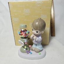 Precious Moments Figurine “Count Your Many Blessing"