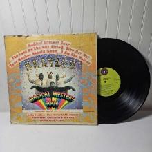 Vintage Vinyl Record Album, The Beatles “Magical Mystery Tour”