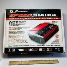 Schumacher Speedcharge Smart Battery Charger