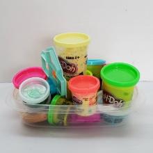 Lot of Play-Doh