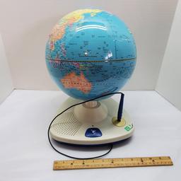 Leapfrog Explorer Globe