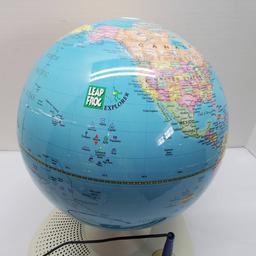 Leapfrog Explorer Globe