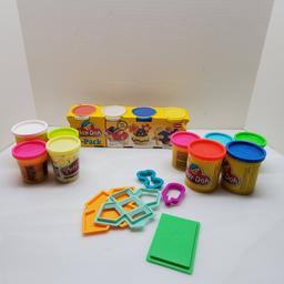 Lot of Play-Doh