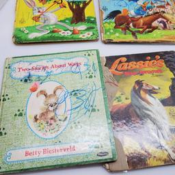 1950’s and 1960’s Small Children’s Books