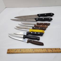 Kitchen Knives